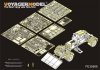 Voyager Model PE35909 Modern US Husky Mk.III Vehicle Mounted Mine Detector for PANDA 1/35